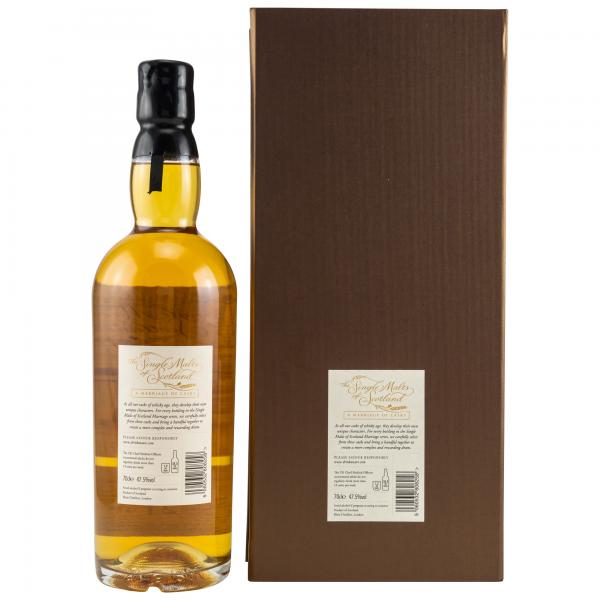 Imperial 21 Jahre The Single Malts of Scotland Marriage of Casks 47,5% vol. 0,7l Imperial 21 Jahre The Single Malts of Scotland Marriage of Casks 47,5% vol. 0,7l